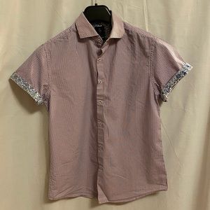 Denim and Flower casual button down